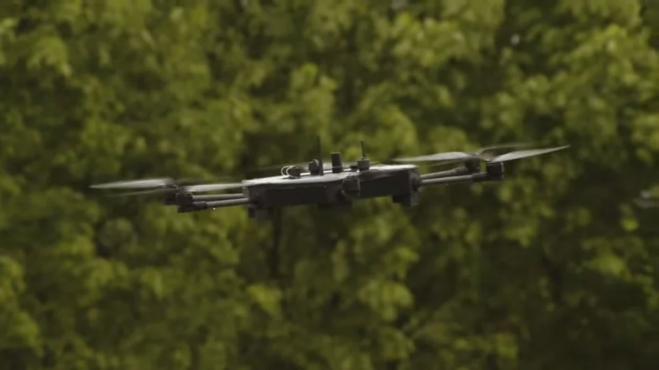 Innovative Drone Usage Month - March