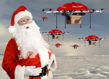 Innovative Drone Usage Month – December