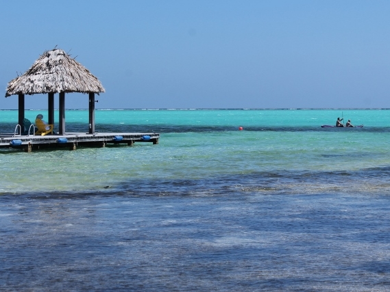 Ambergris Caye - Caribbean Vacation - Belize Beach Resorts - All inclusive Vacation Packages - SabreWing Travel