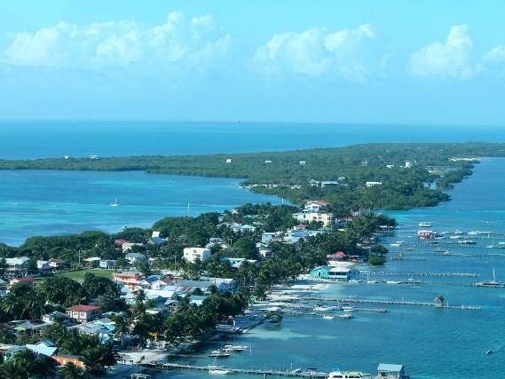 Caye Caulker - Caribbean Vacation - Belize Beach Resorts - All inclusive Vacation Packages - SabreWing Travel