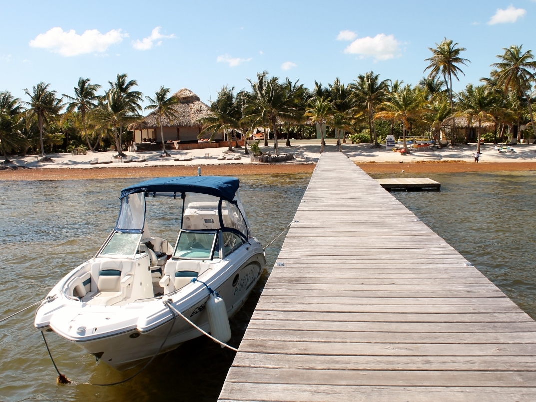 El Secreto - Ambergris Caye - Caribbean Vacation - Belize Beach Resorts - All inclusive Vacation Packages - SabreWing Travel