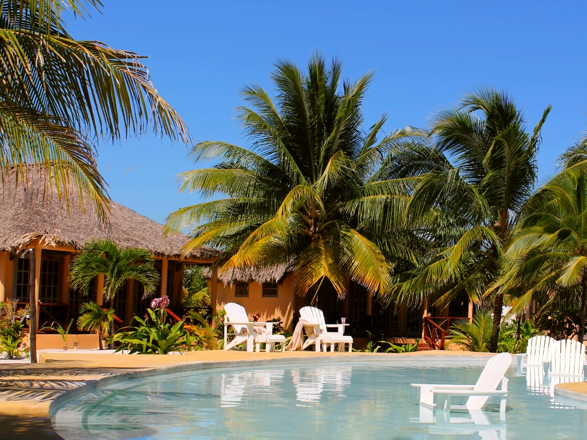 Portofino Beach Resort - Belize Beach Resorts - All inclusive Vacation Packages - SabreWing Trave