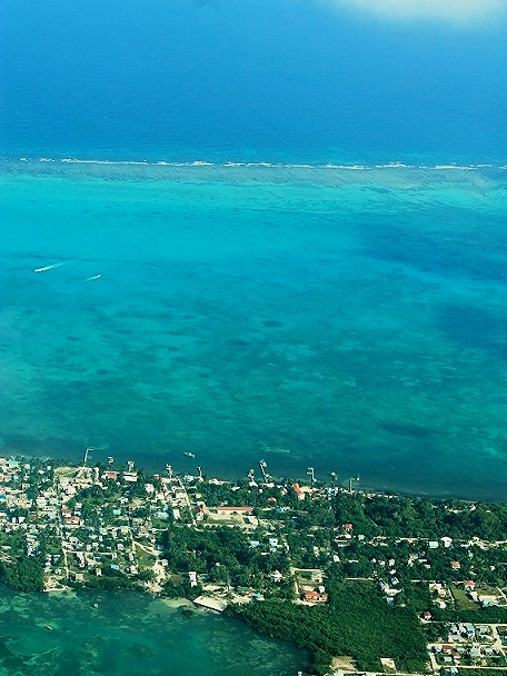 Caribbean Vacations - Caye Caulker - Belize Barrier Reef - SabreWing Travel