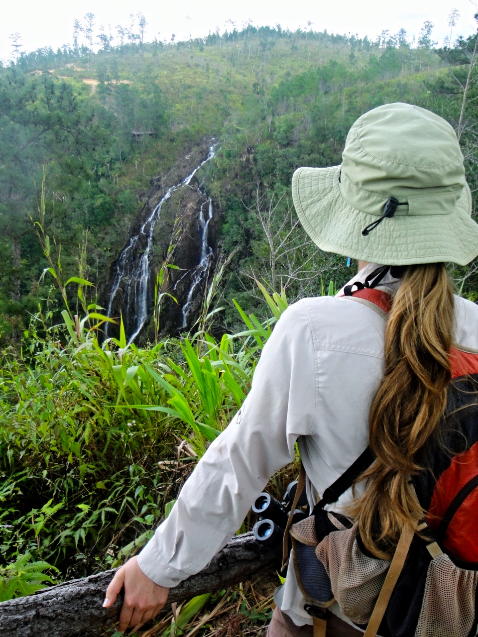 Catarina Schmidt - Belize Travel Expert - Belize Travel Agent - All Inclusive Vacation Packages - SabreWing Travel - Hidden Valley Inn - Mountain Pine Ridge