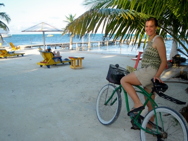 Catarina Schmidt - Belize Travel Expert - Belize Travel Agent - All Inclusive Vacation Packages - SabreWing Travel - Caye Caulker