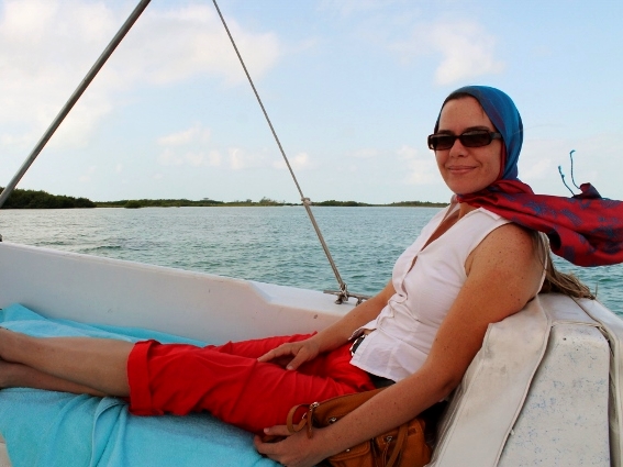 Catarina Schmidt - Belize Travel Expert - Belize Travel Agent - All Inclusive Vacation Packages - SabreWing Travel - San Pedro - Ambergris Caye