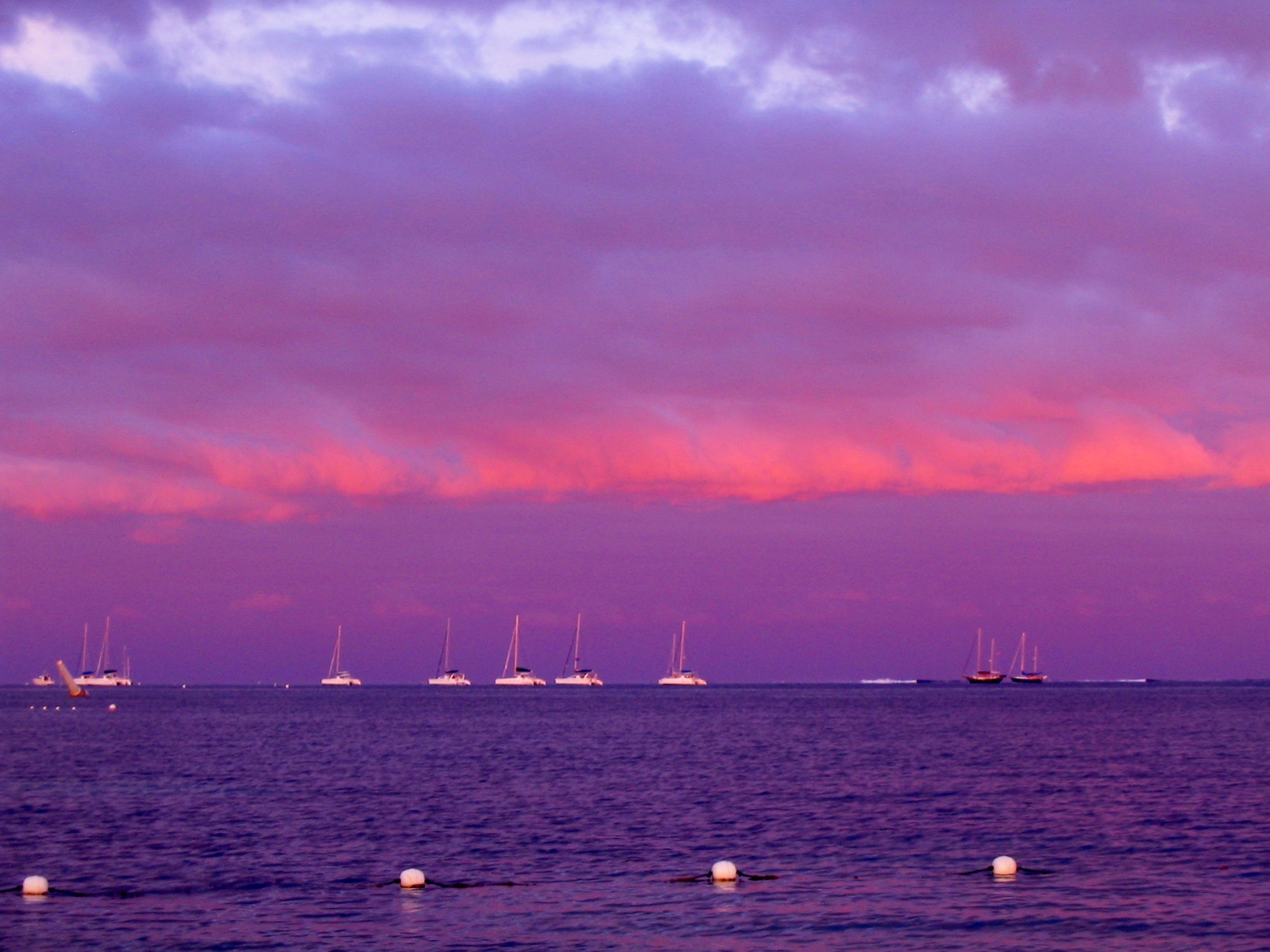 Belize Vacations - All Inclusive Caribbean Vacation Packages - SabreWing Travel - Sunset - Ambergris Caye