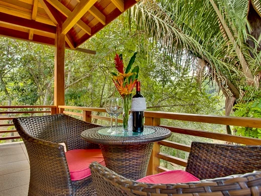 Mystic River Resort - Belize Jungle Lodges -Cayo District - All Inclusive Vacation Packages to Belize - SabreWing Travel