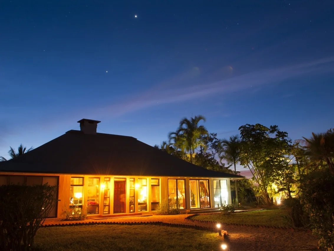 Hidden Valley Inn - Belize Jungle Lodges -Cayo District - All Inclusive Vacation Packages to Belize - SabreWing Travel
