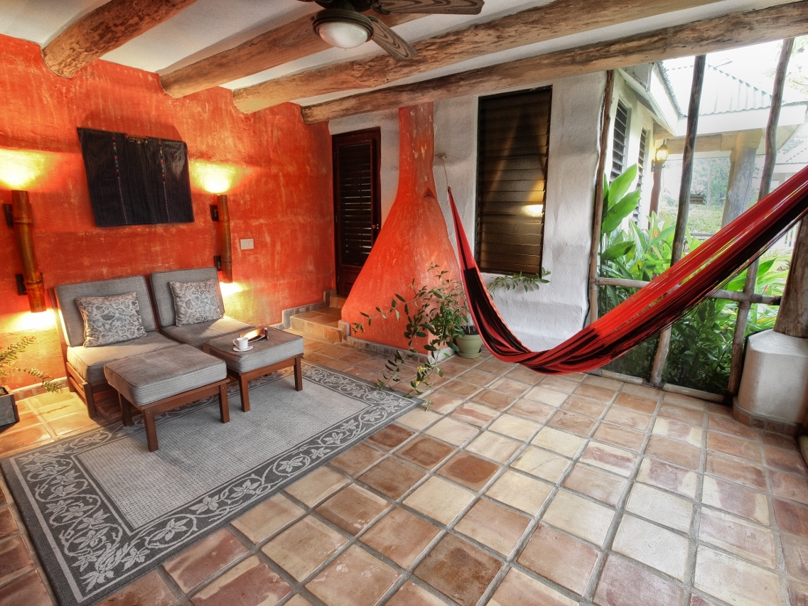 Hidden Valley Inn - Belize Jungle Lodges -Cayo District - All Inclusive Vacation Packages to Belize - SabreWing Travel