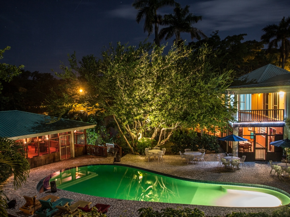 Black Orchid Resort - Belize Jungle Lodges - All Inclusive Vacation Packages to Belize - SabreWing Travel 