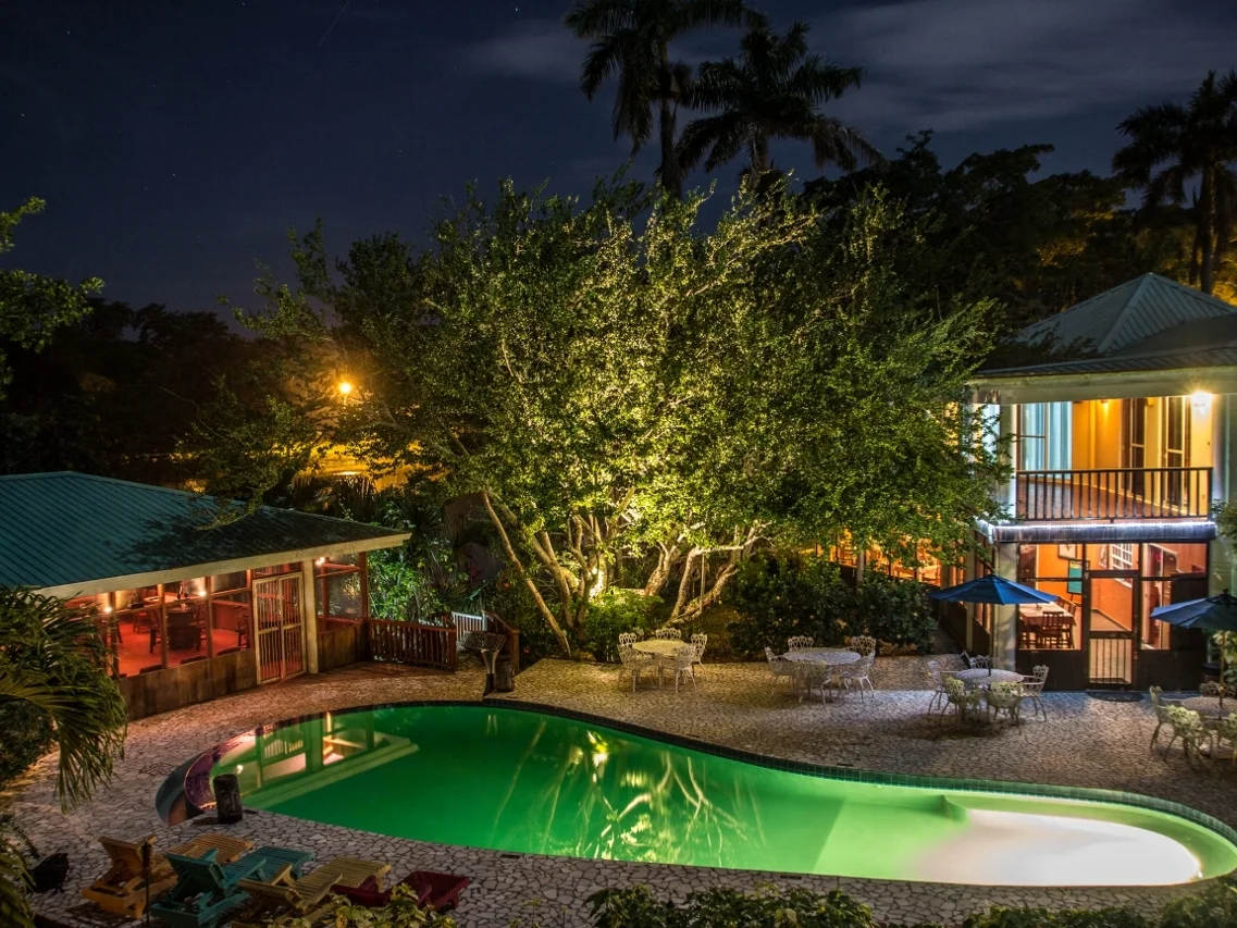 Black Orchid Resort - Belize Jungle Lodges - All Inclusive Vacation Packages to Belize - SabreWing Travel