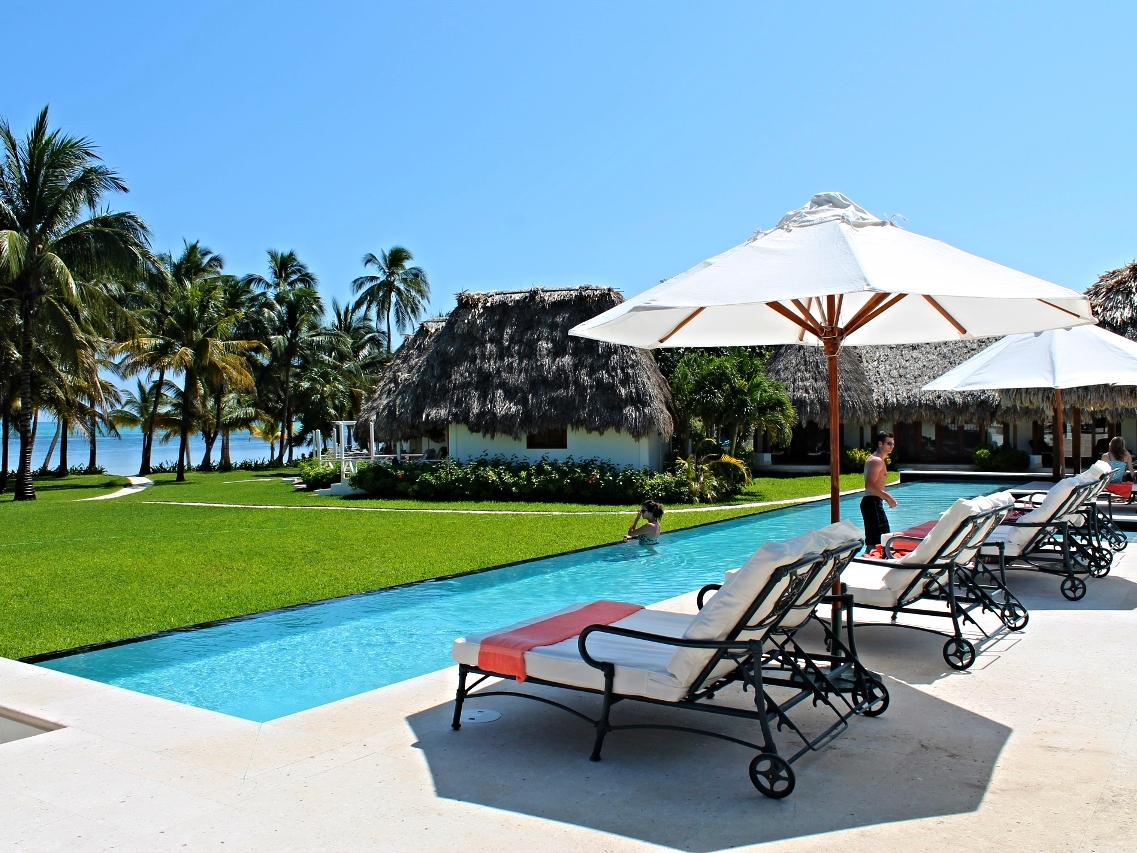 Victoria House - Belize Beach Resorts - Beach Luxury - All inclusive Vacation Packages - SabreWing Travel - Ambergris Caye