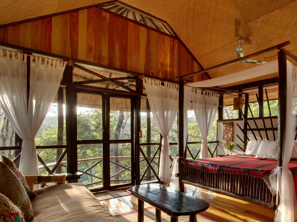 Table Rock Lodge - Belize Jungle Lodges -Cayo District - All Inclusive Vacation Packages to Belize - SabreWing Travel