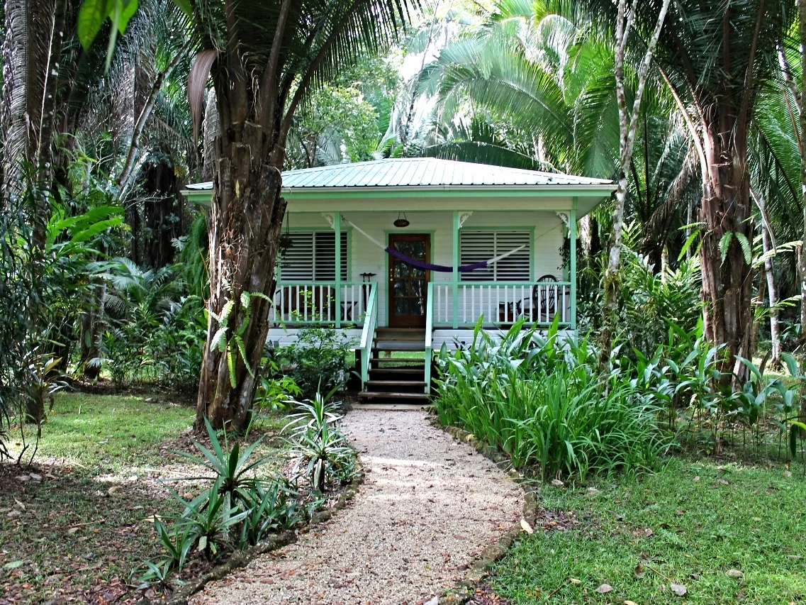 Hickatee Cottages - Belize Jungle Lodges -Toledo District - All Inclusive Vacation Packages to Belize - SabreWing Travel