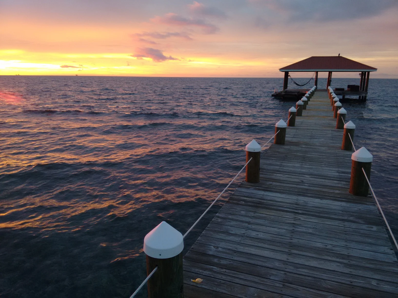 Hatchet Caye - A Spectacular Island Oasis Just Off Belize's Southern Barrier Reef