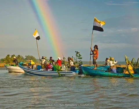 Celebrating Garifuna Settlement Day in Belize