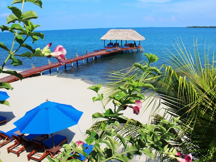 The Chabil Mar Villas, Placencia