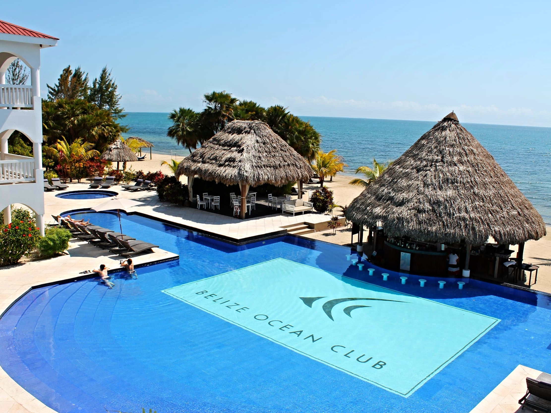The Belize Ocean Club, Maya Beach, Placencia