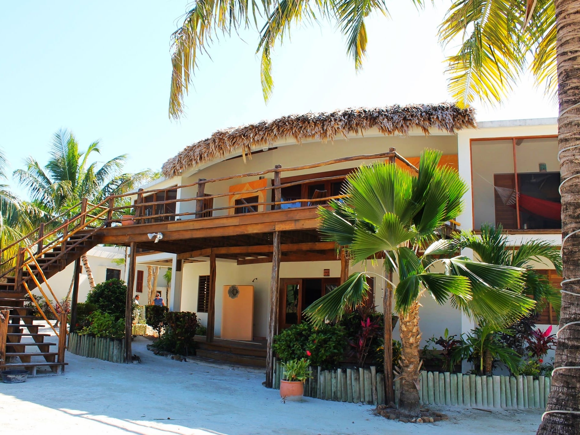 La Perla Del Caribe Vacation Villas, Ambergris Caye, Belize