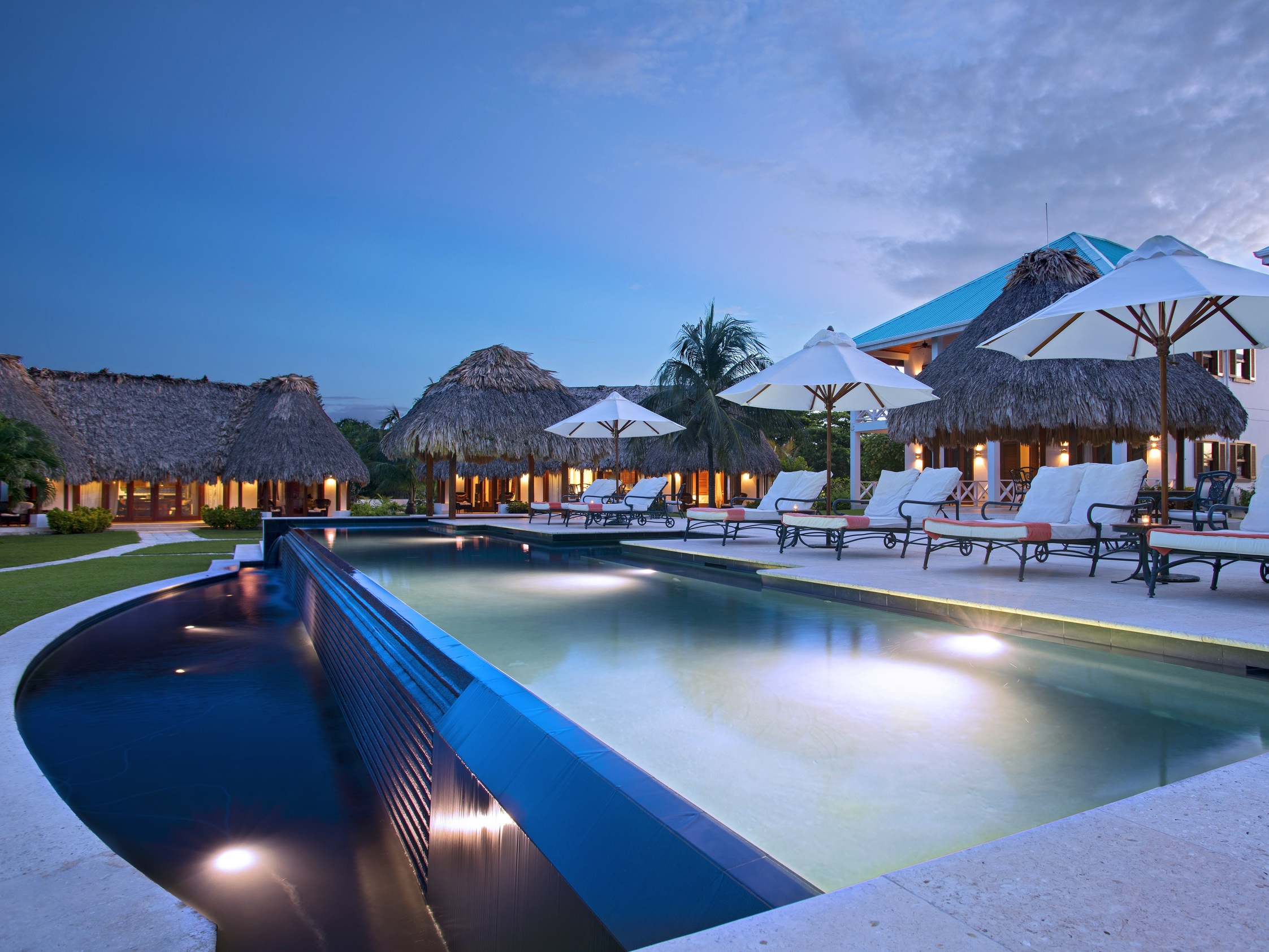 Victoria House Resort & Spa - Rooms