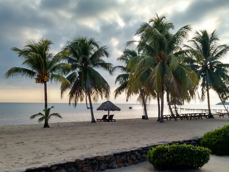 Jaguar Reef Lodge, Hopkins Beach, Belize