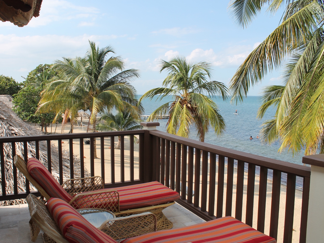 Almond Beach Resort, Hopkins, Belize