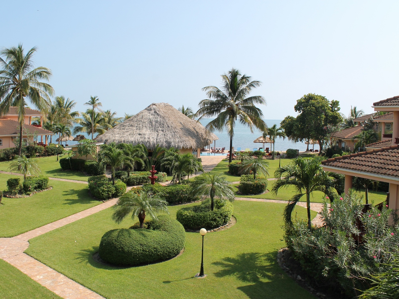 Belizean Dreams Resort, Hopkins, Belize