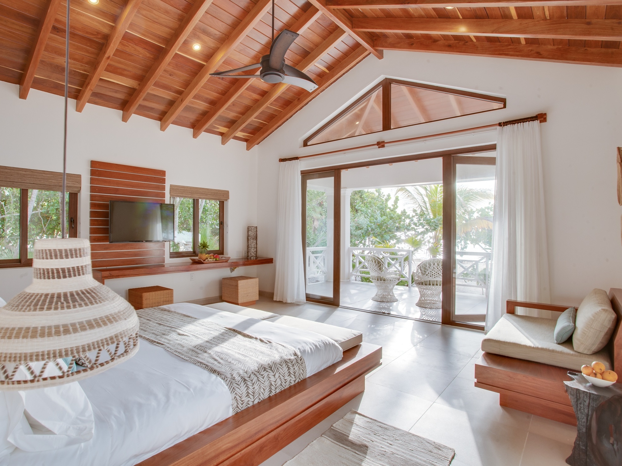 Studio Beach House Room at Naïa Resort and Spa