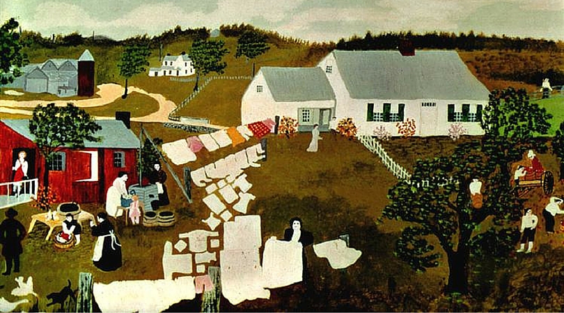 Eleventh Day of Lent