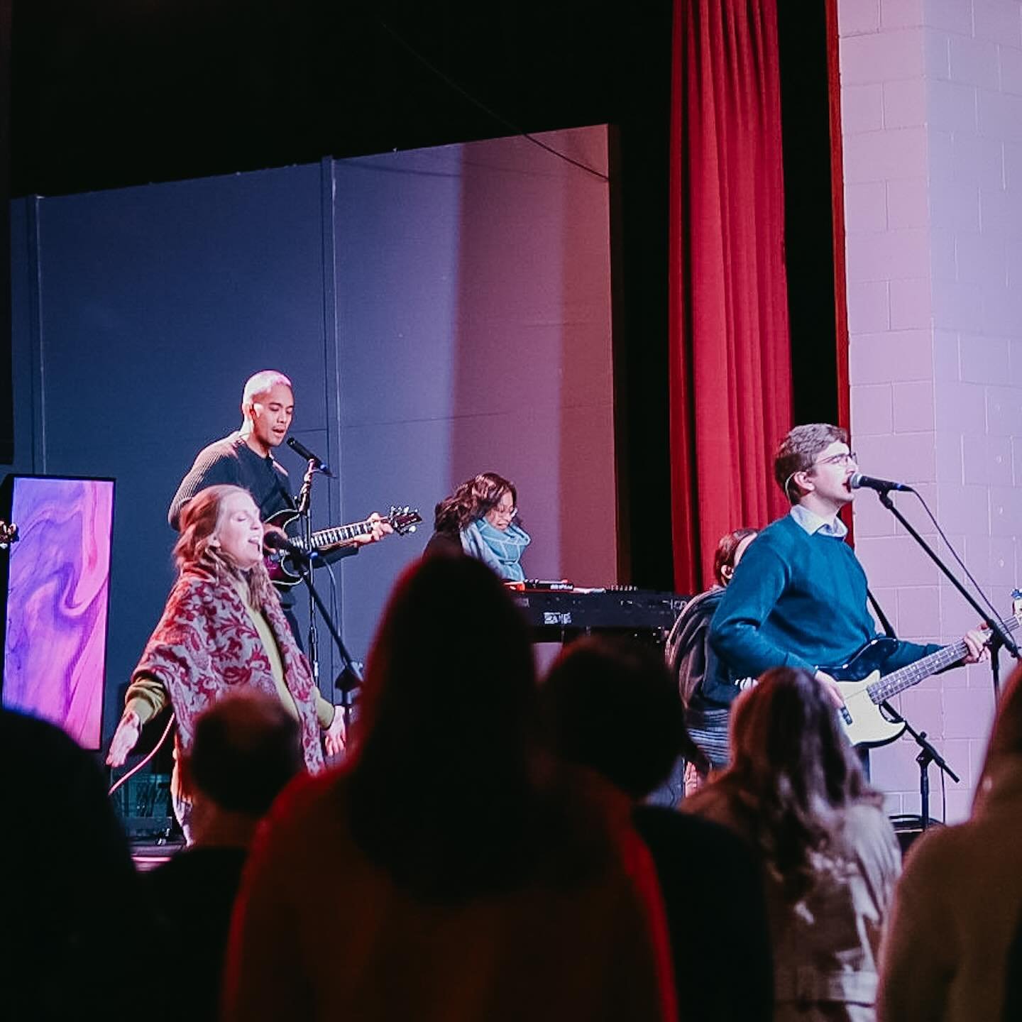 Worship: City Collective &amp; Green Timbers