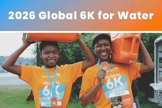 2026 Global 6k for Water