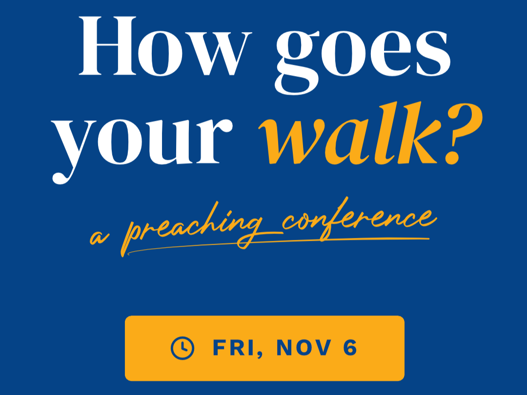 Compelling Preaching Conference