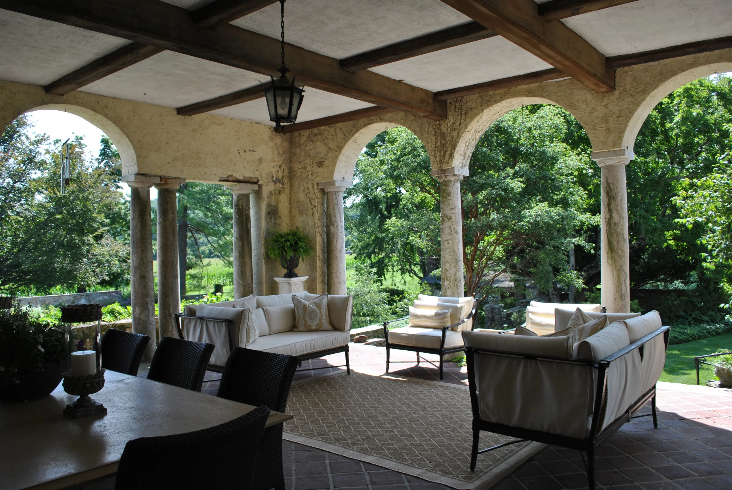 Outdoor Living