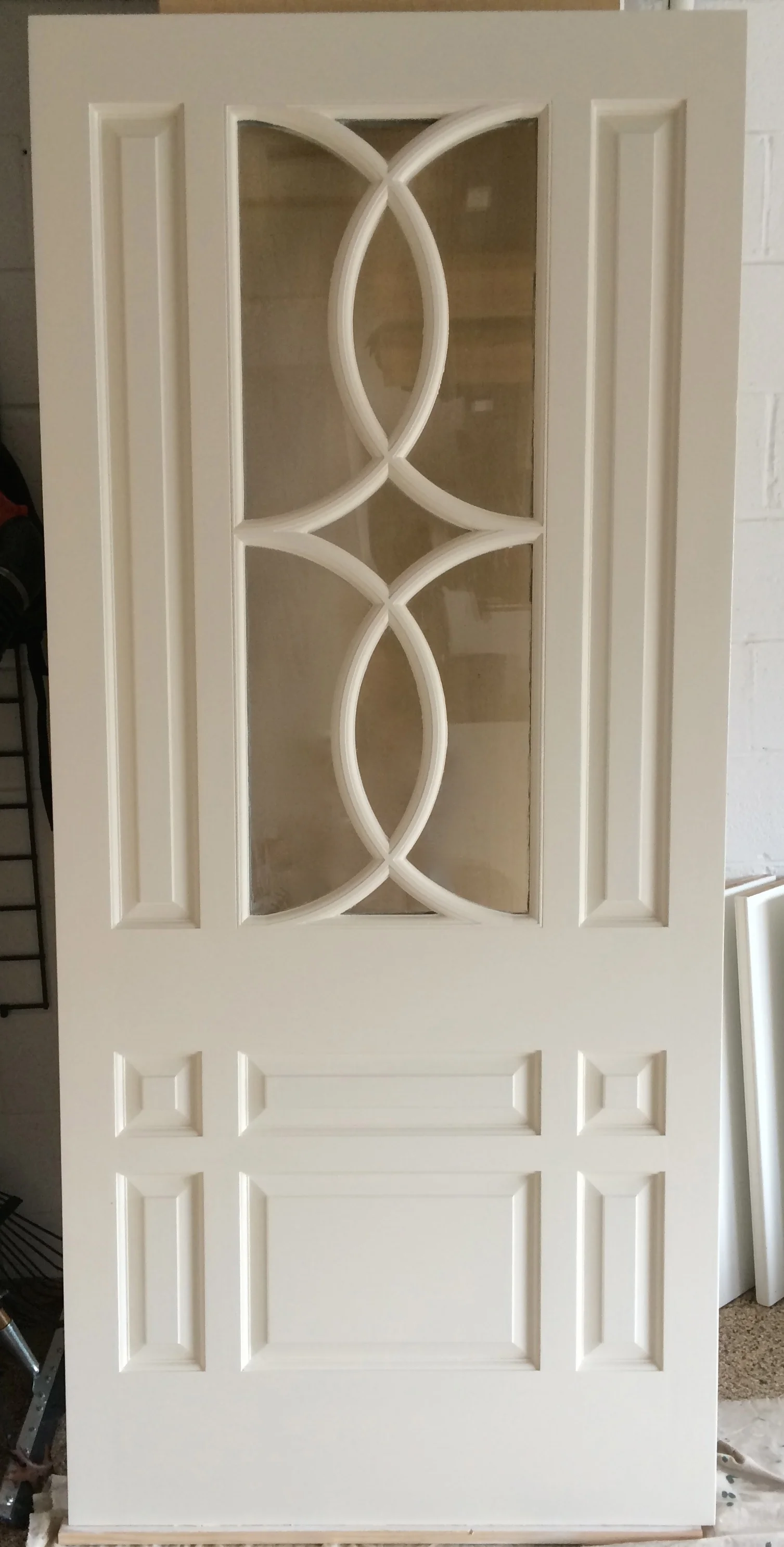 (before installation)