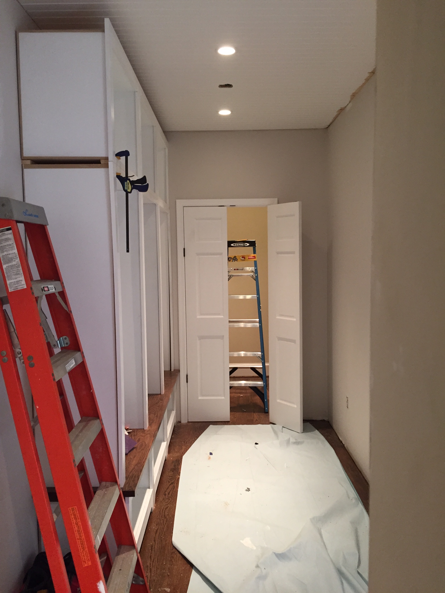 Before