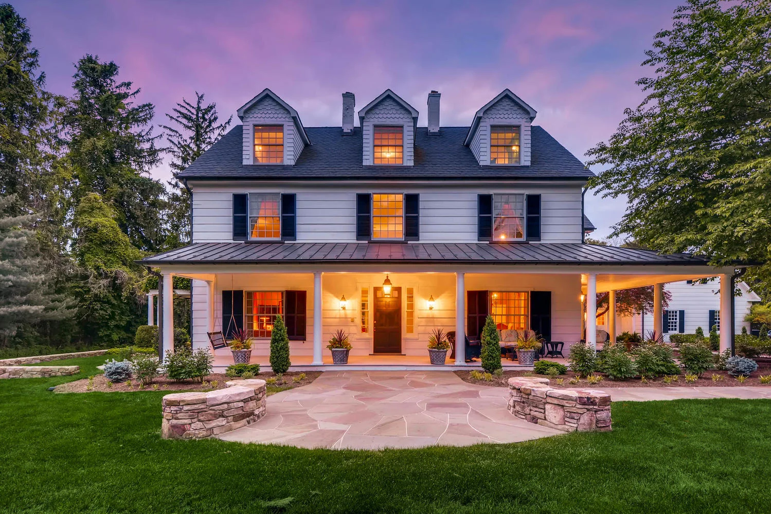 Greenspring Valley Colonial 