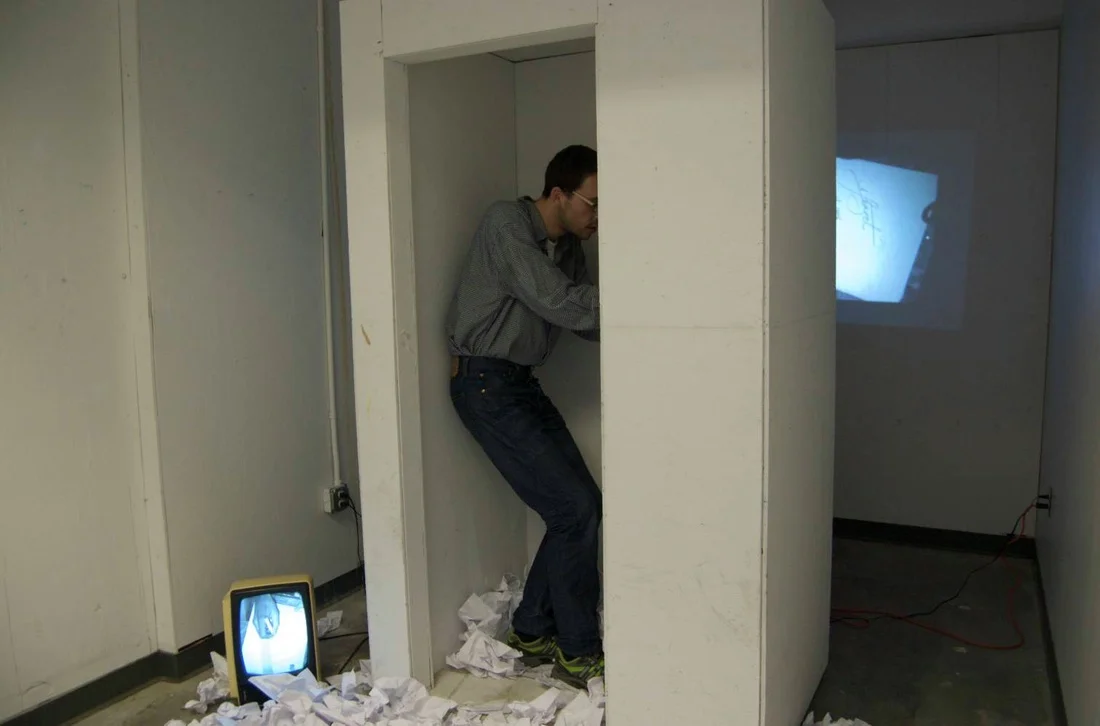 Lost Confessional