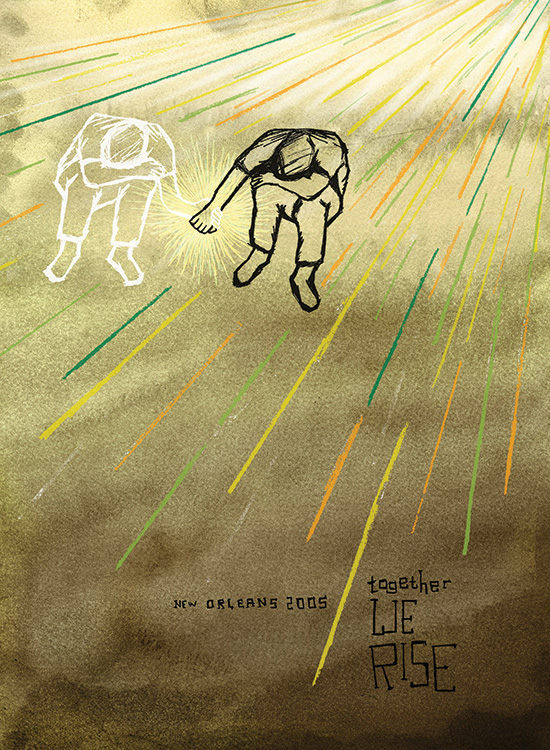 The Hurricane Poster Project