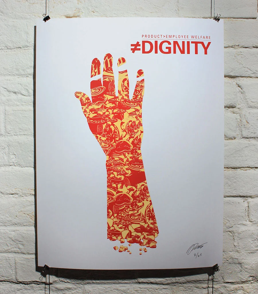 ≠ DIGNITY: Peter Morris