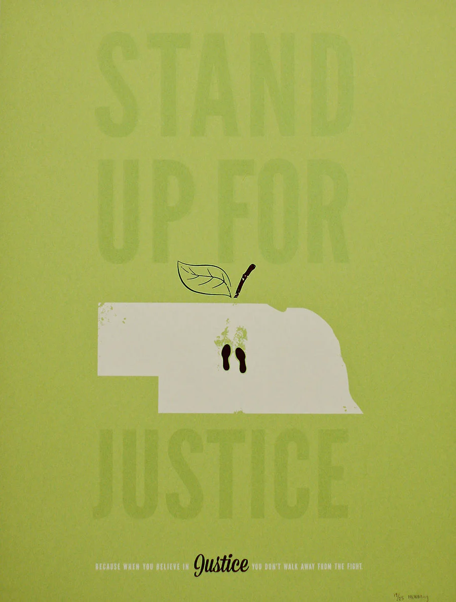 Stand Up For Justice: Jeremie Memming
