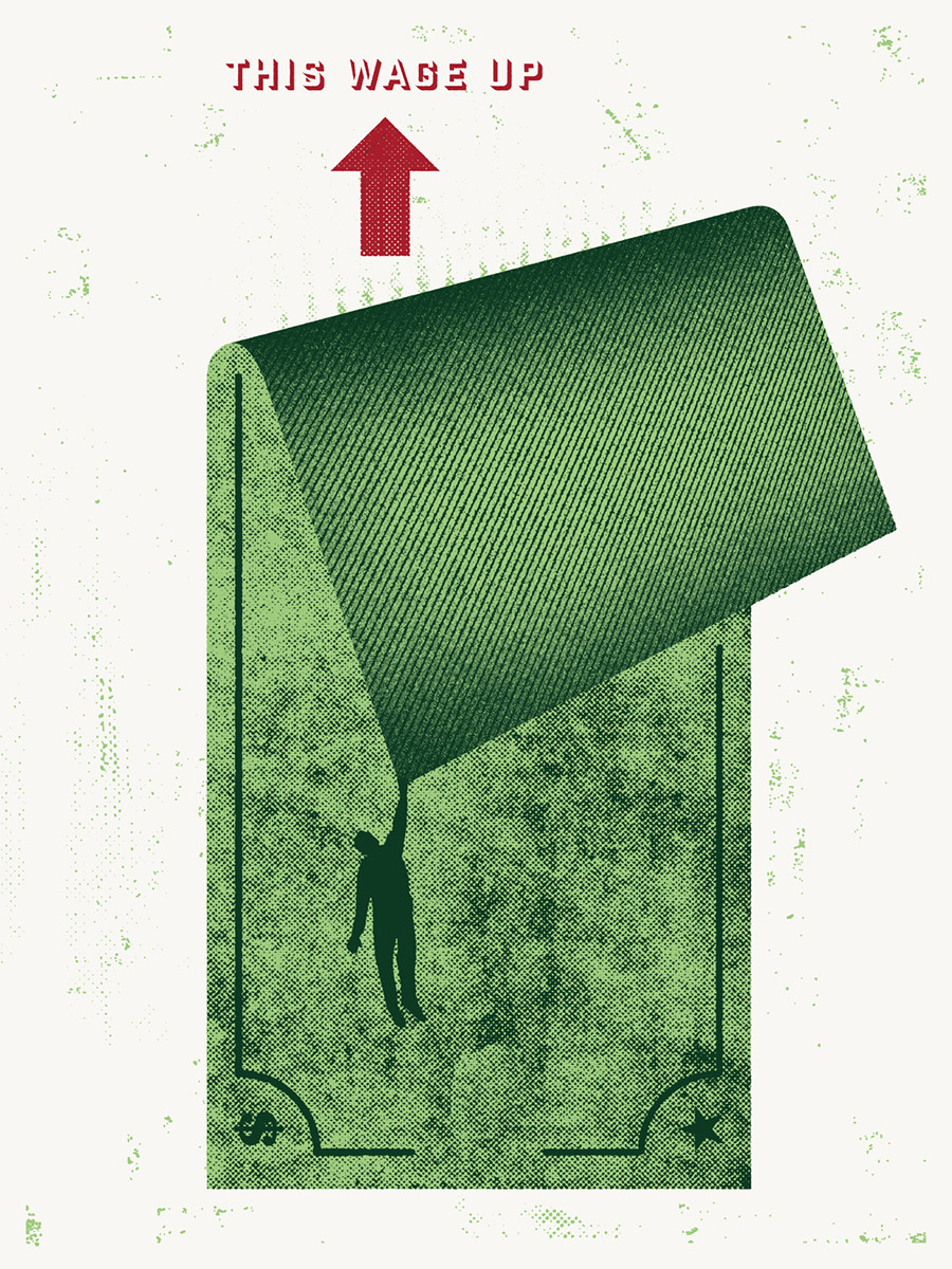 This Wage Up: JKDC