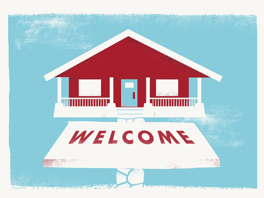 Welcome: Cate White