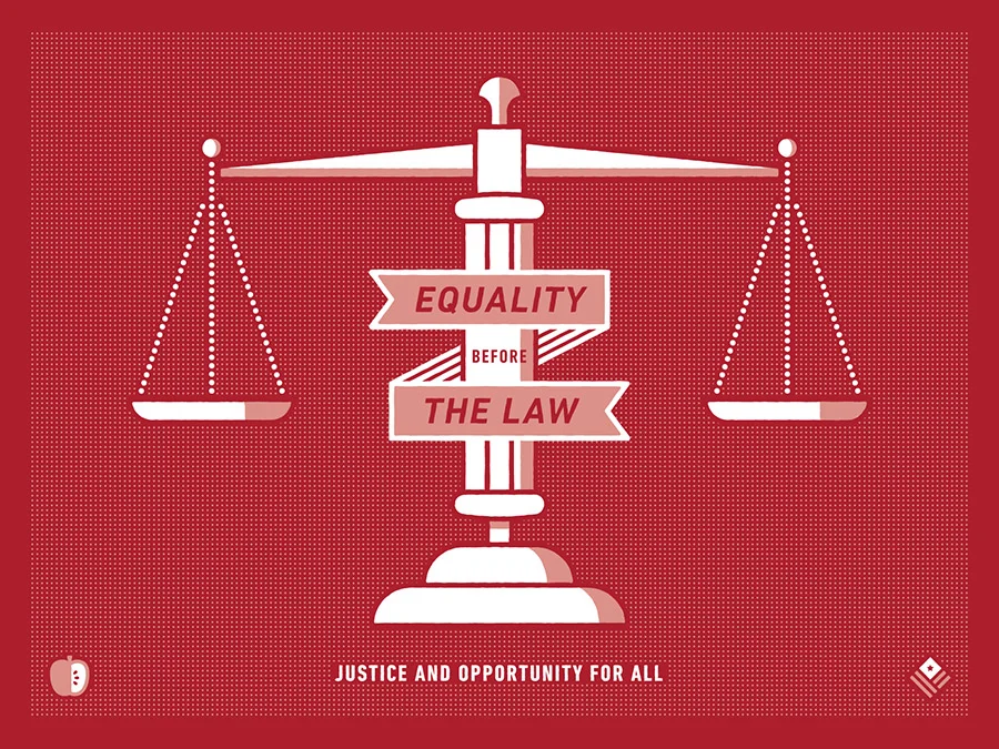Equality Before the Law: Jesse Harding