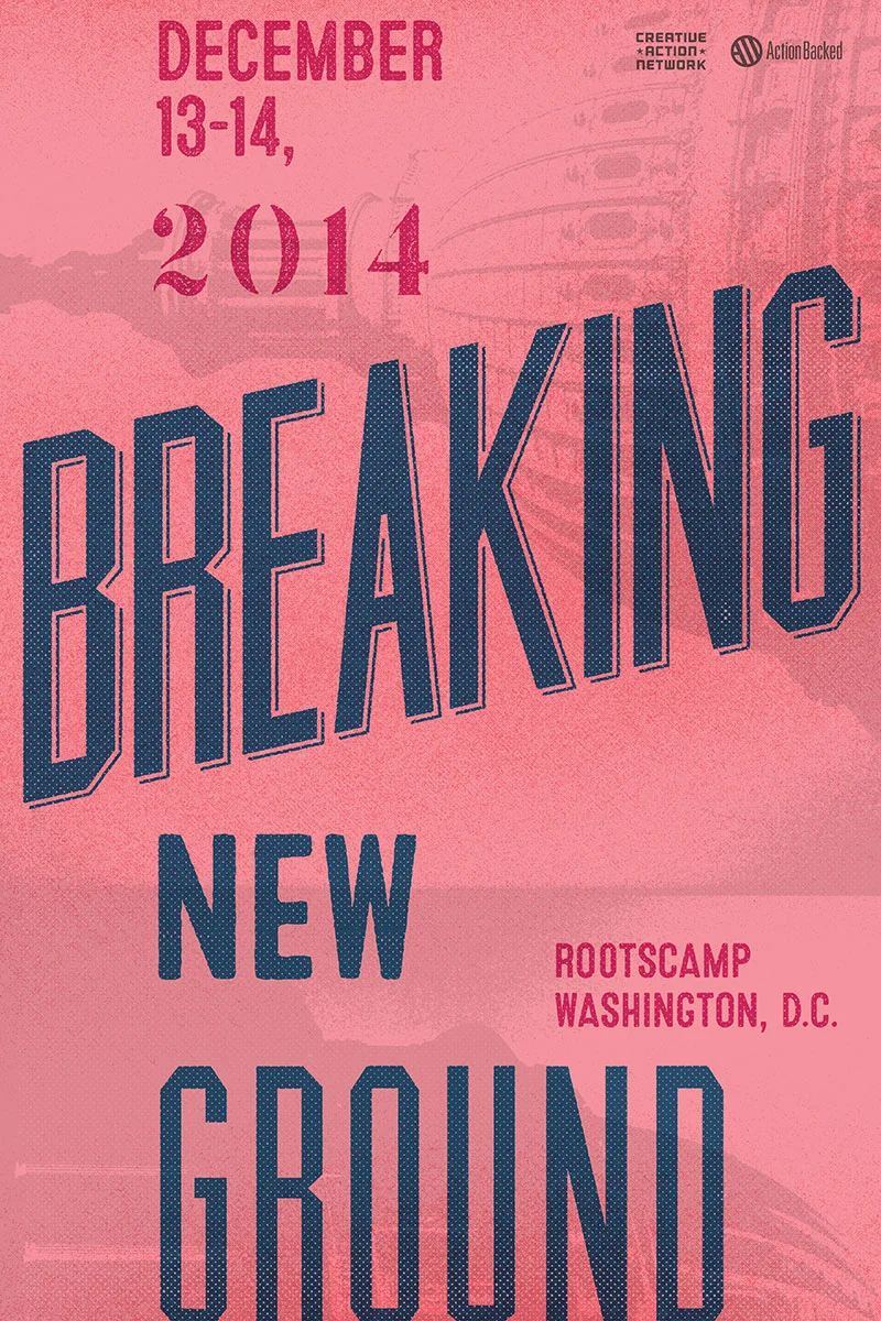 Rootscamp 2014: New Red