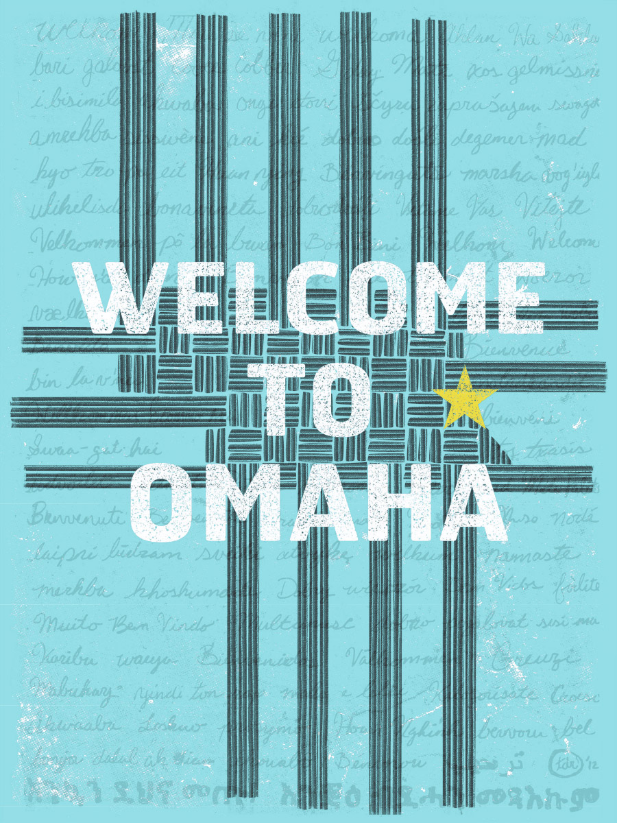 Welcome to Omaha: Tyson Reeder