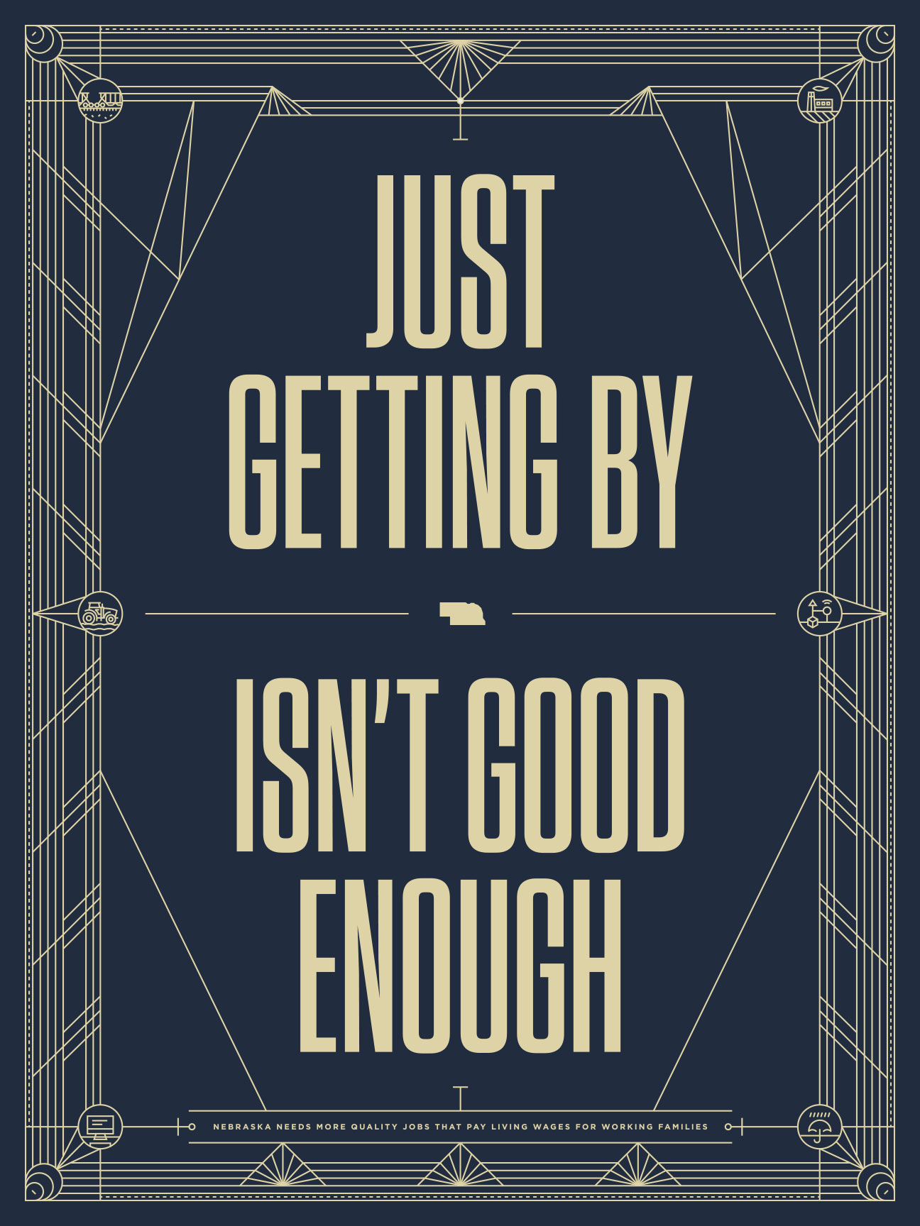 Just Getting By: Jake Welchert