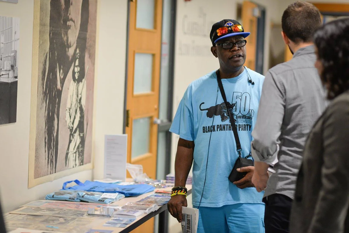 Conversing with Billy X