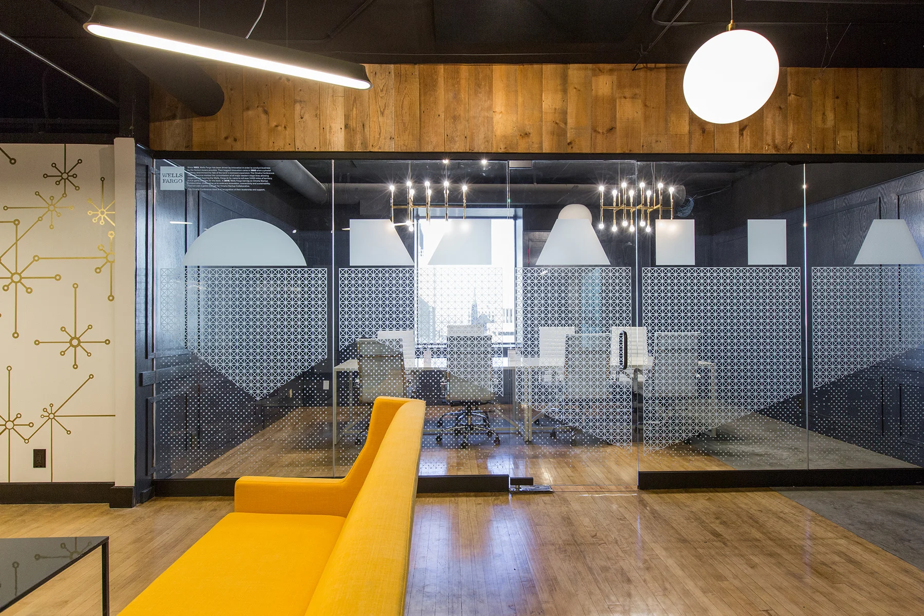 The Omaha Conference Room