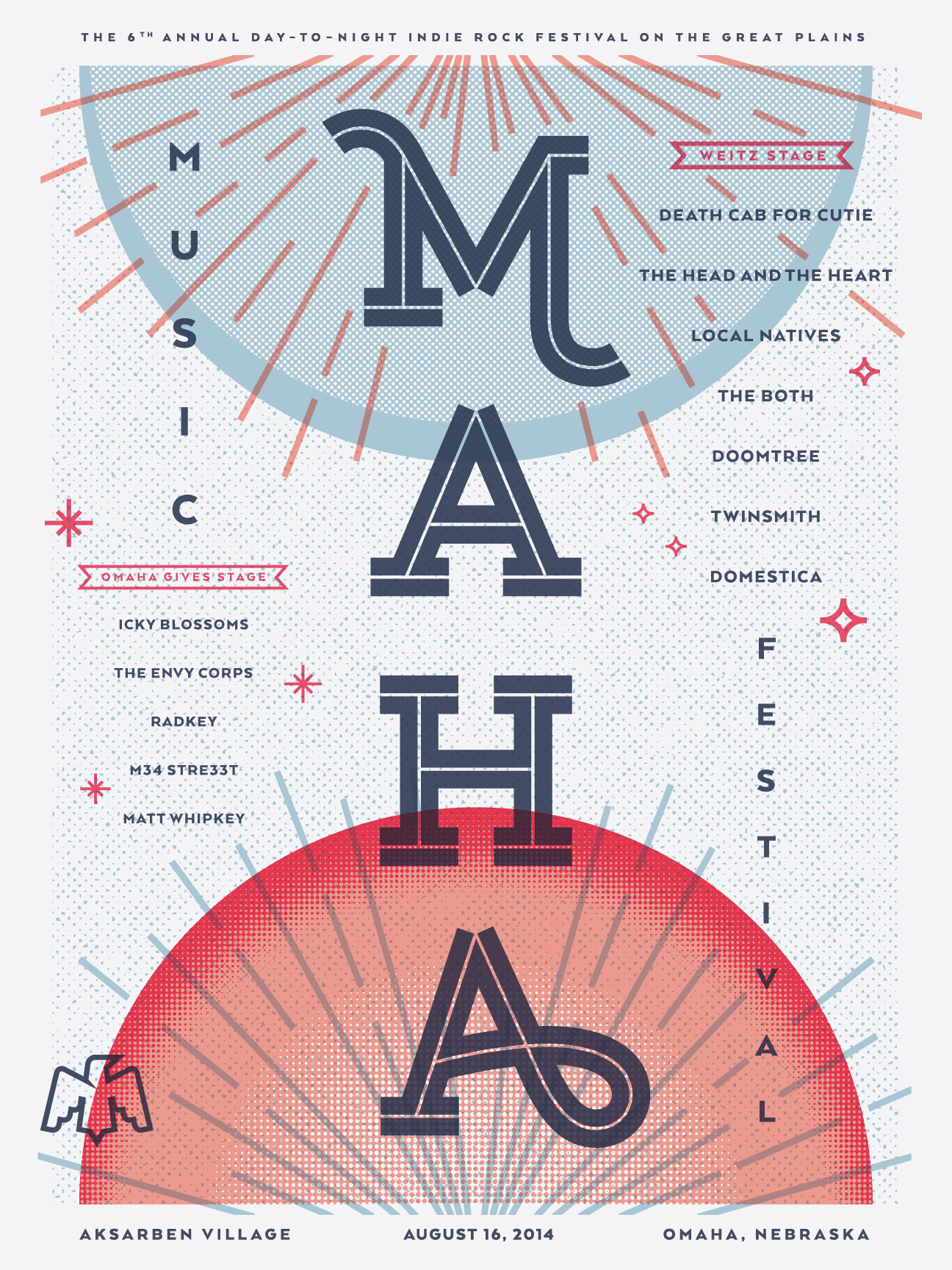 Maha Music Festival 2014